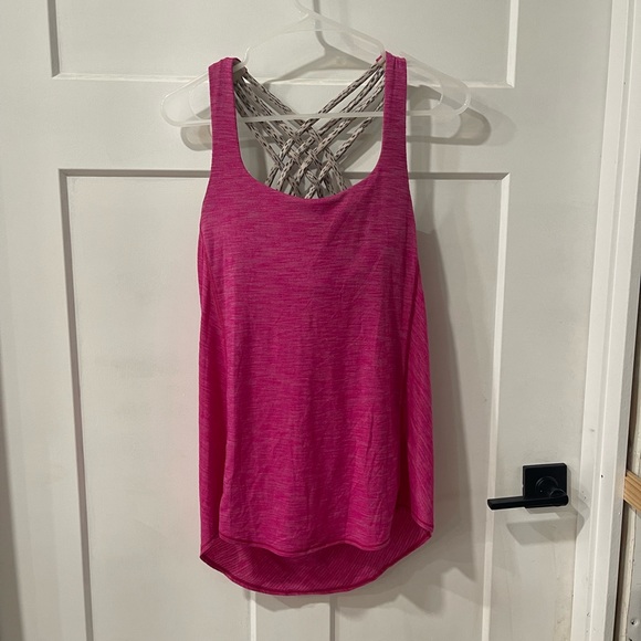 Lululemon Tank - Picture 2 of 8